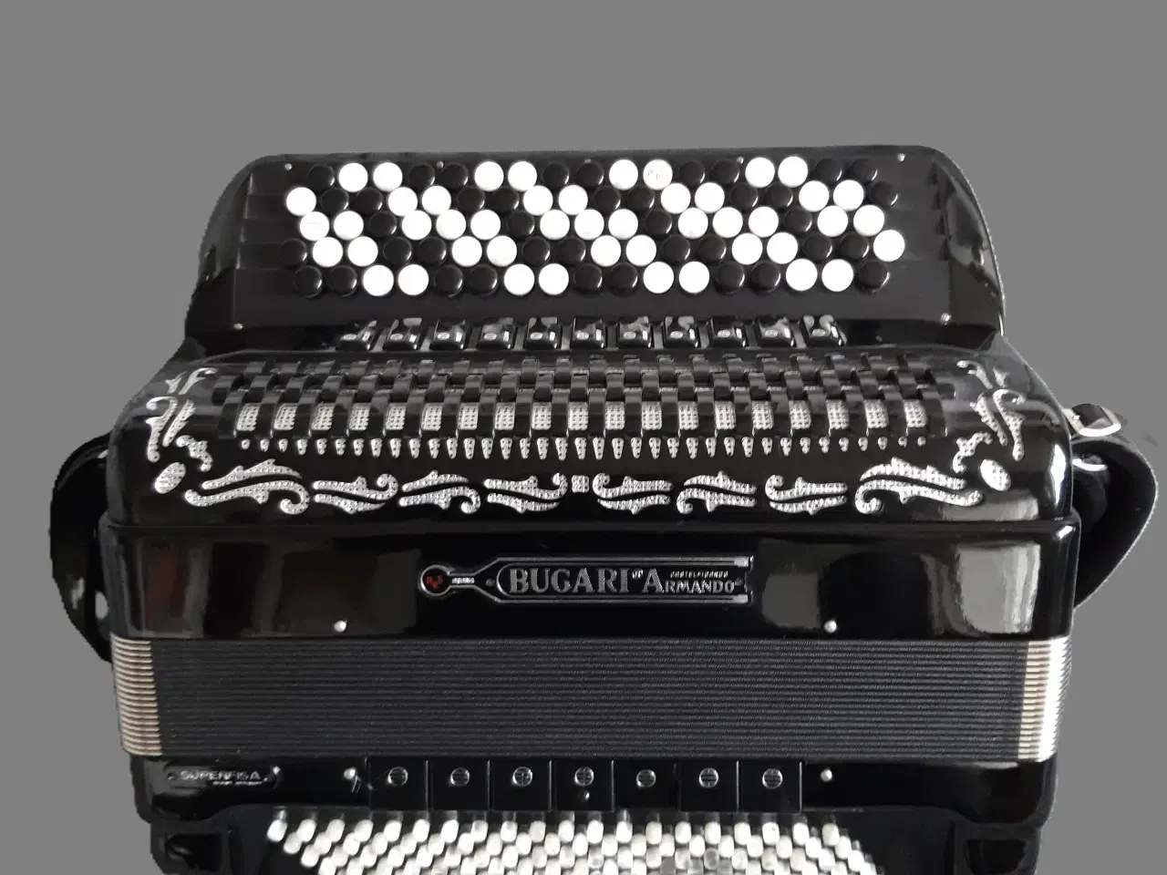 Billede 1 - Bugari Superfisa Harmonika