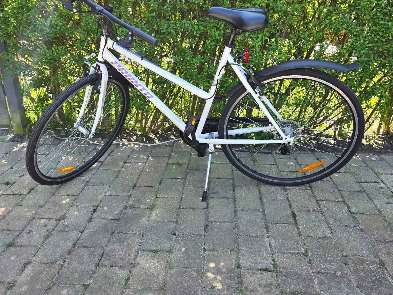 Billede 1 - Dame citybike str 52 puch pronto 