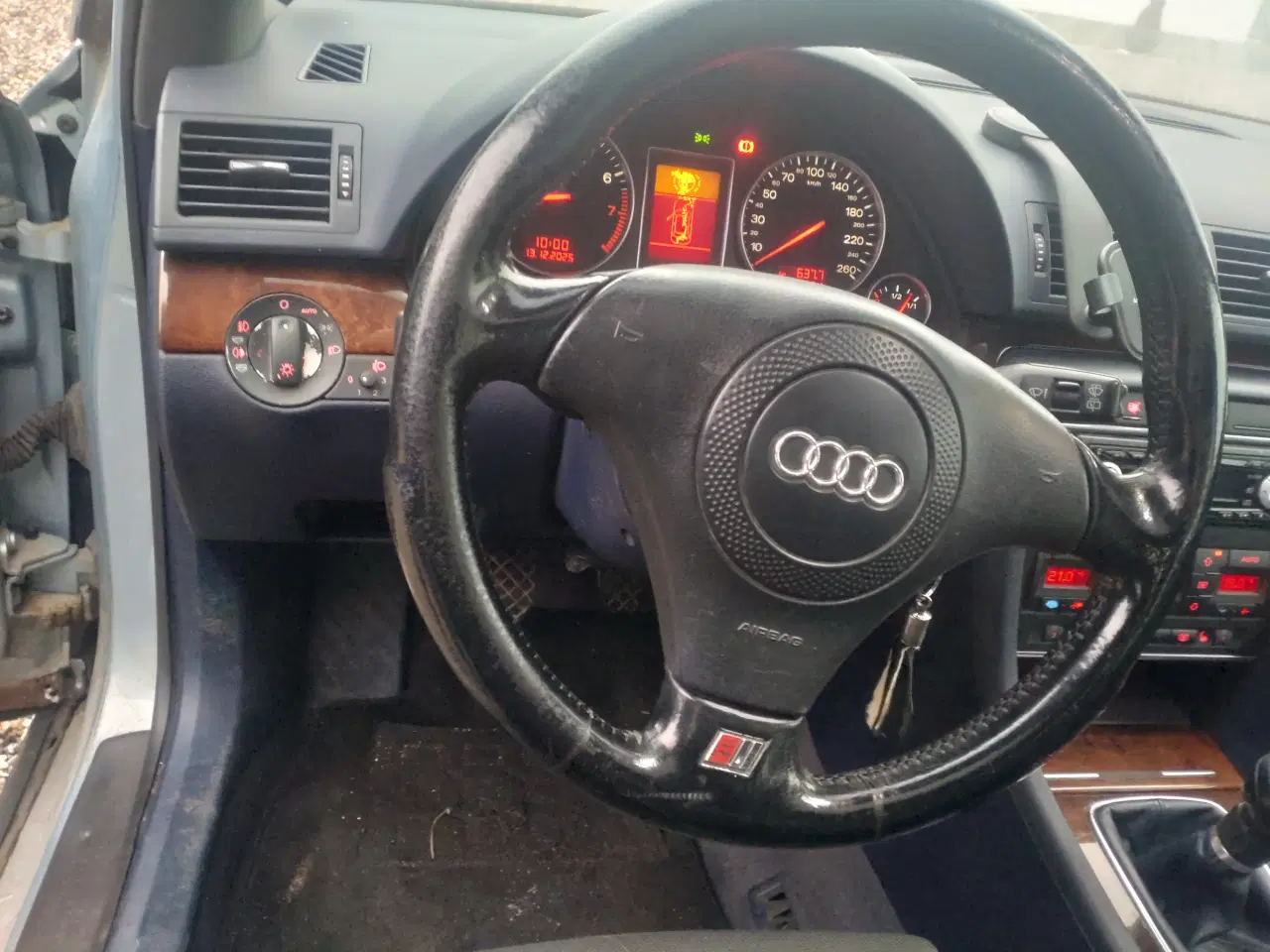 Billede 4 - A4 avant 1.8T QUATTRO 