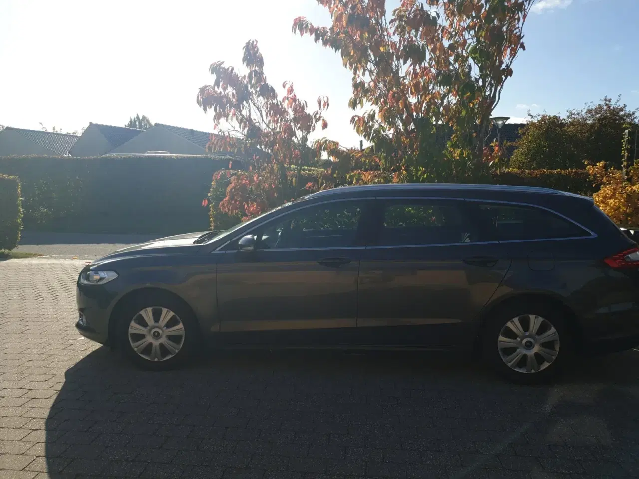Billede 8 - Ford Mondeo 1,5 SCTi 160 Titanium stc.