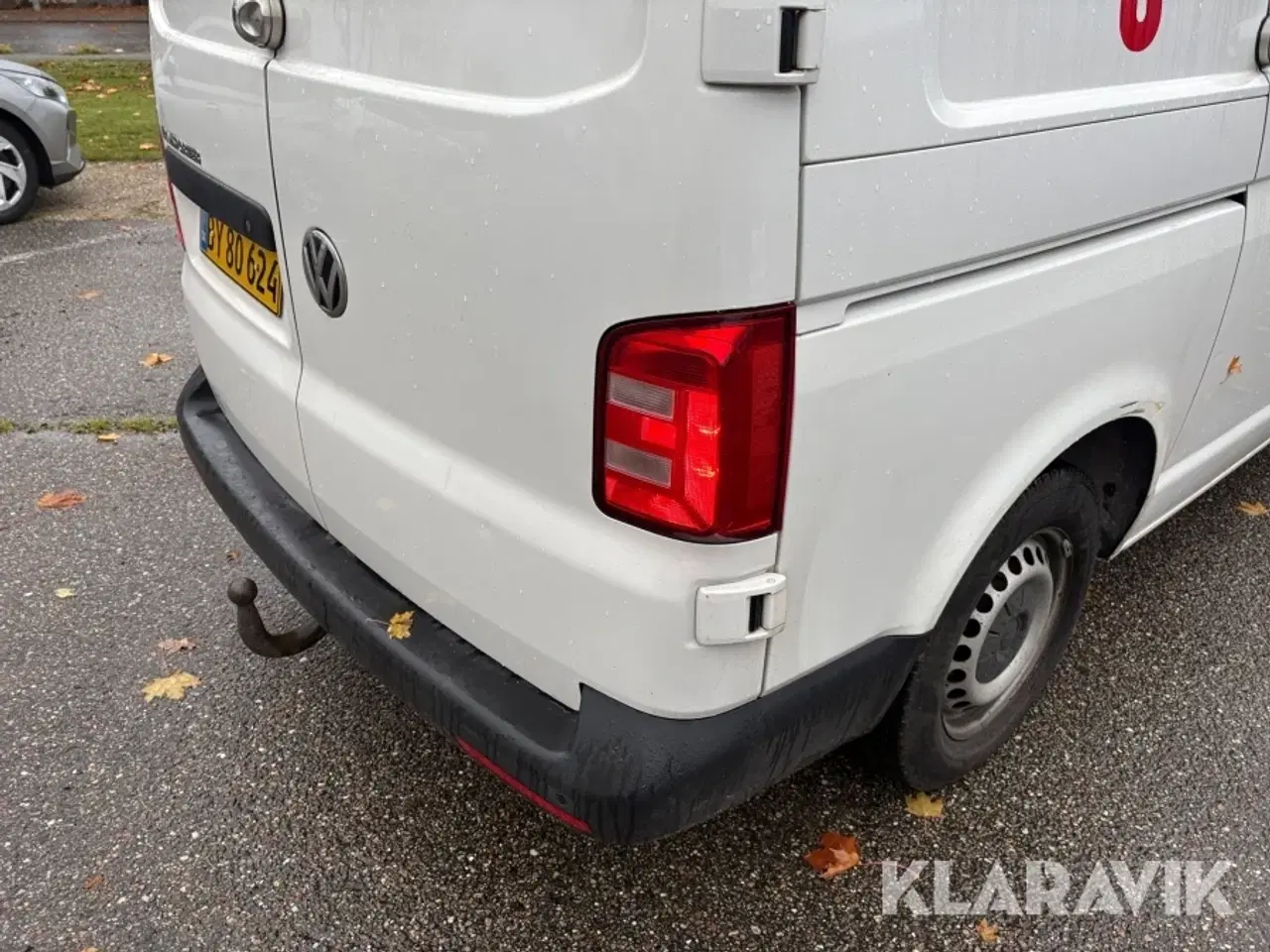 Billede 11 - Volkswagen Transporter 2.0 TDI kassevogn