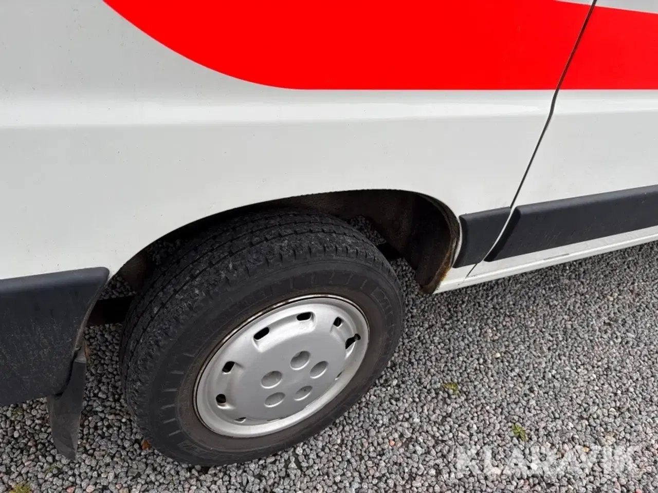 Billede 12 - Minibus Citroën Jumper