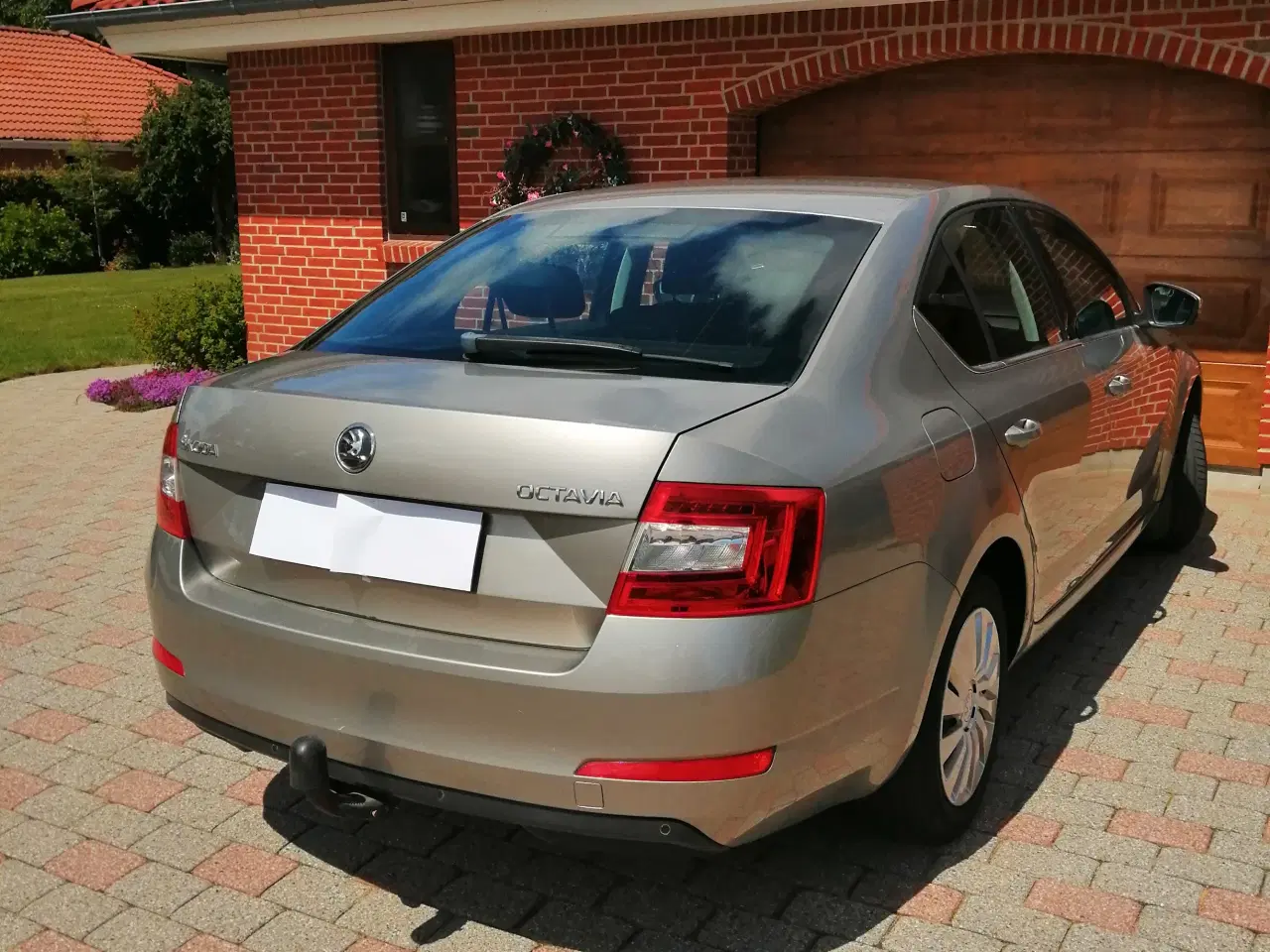 Billede 3 - Skoda Octavia 1.2 105 HK