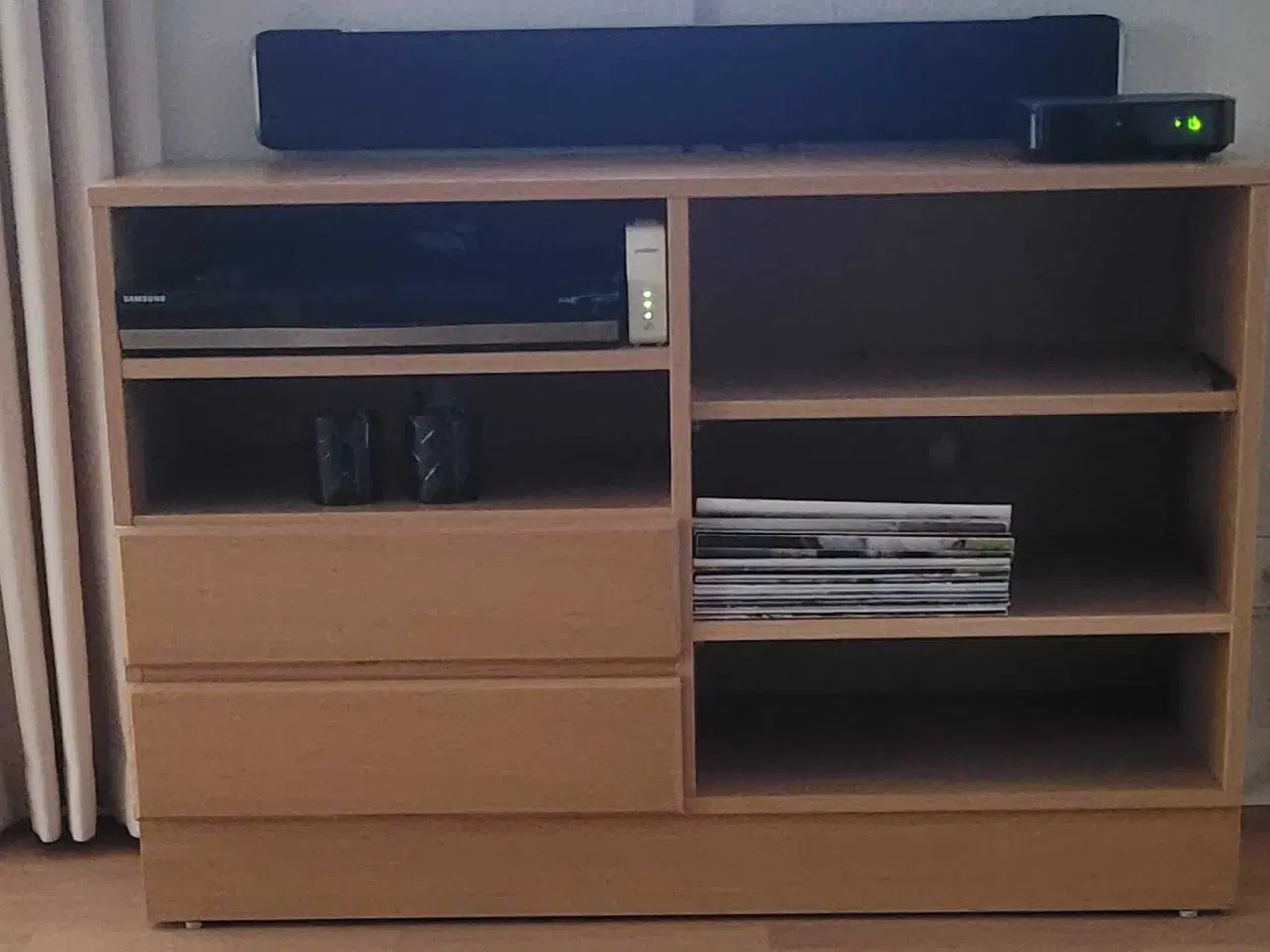 Billede 2 - KLIM møbler, eg finėr 