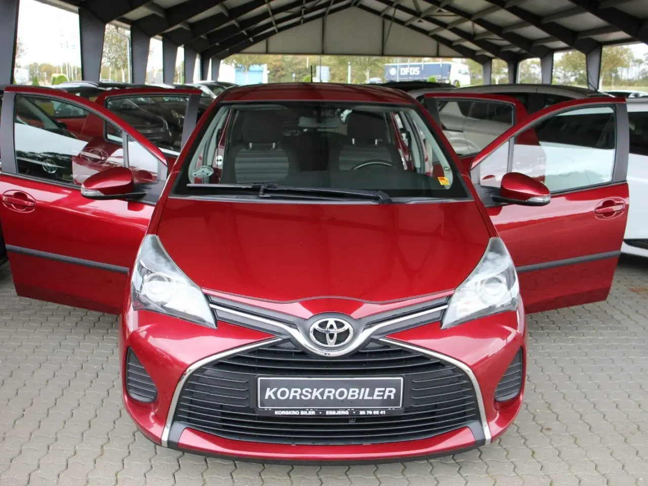 Billede 20 - Toyota Yaris 1,0 VVT-i T2