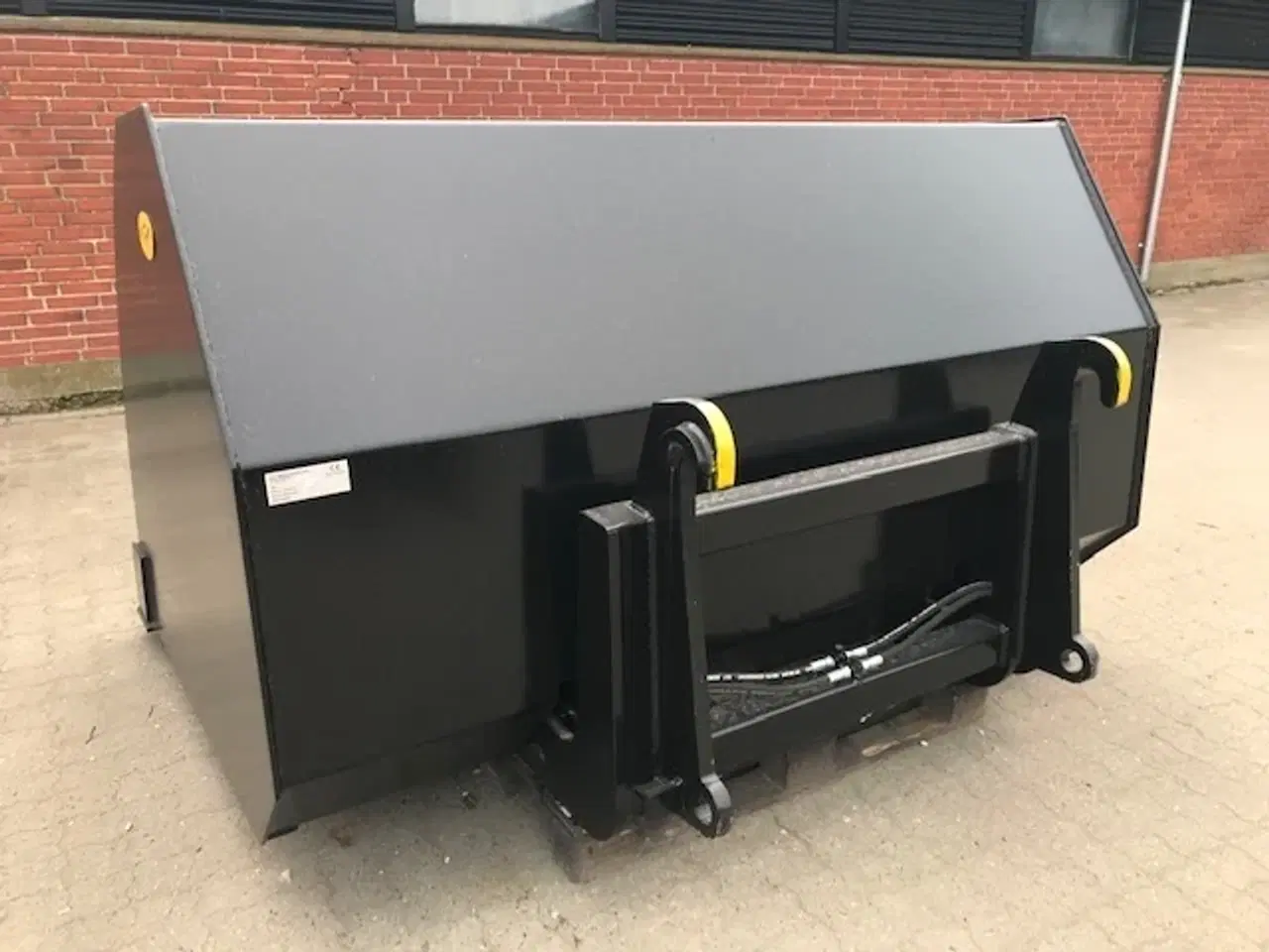 Billede 2 - Kirk Højtipskovl