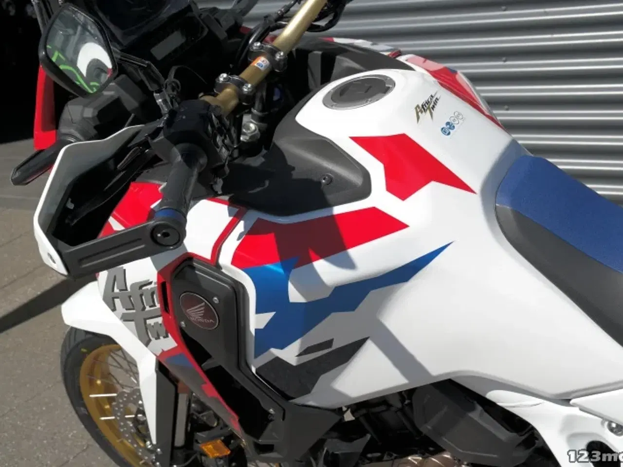 Billede 23 - Honda CRF 1100 LD Africa Twin Adventure Sports ES MC-SYD       BYTTER GERNE