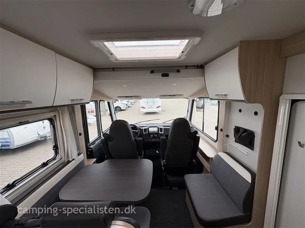 Billede 17 - 2020 - SunLight I 69 L Active Aut. gear   SunLight I 69 L 2020 aut. - Se den nu hos Camping-Specialisten