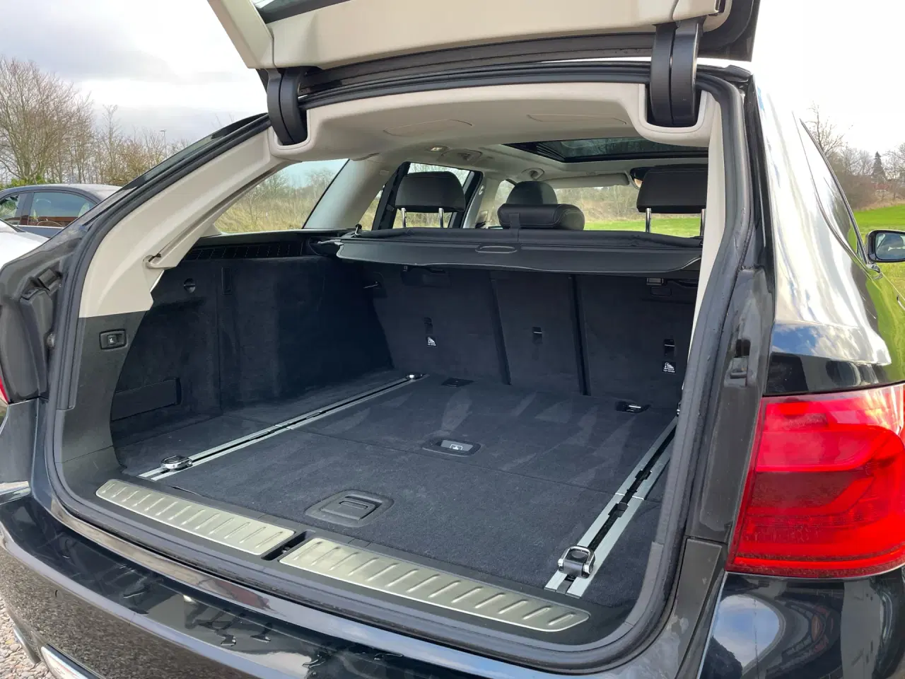 Billede 7 - BMW 520d Touring 2,0 D Luxury Line Steptronic 190HK Stc 8g Aut.