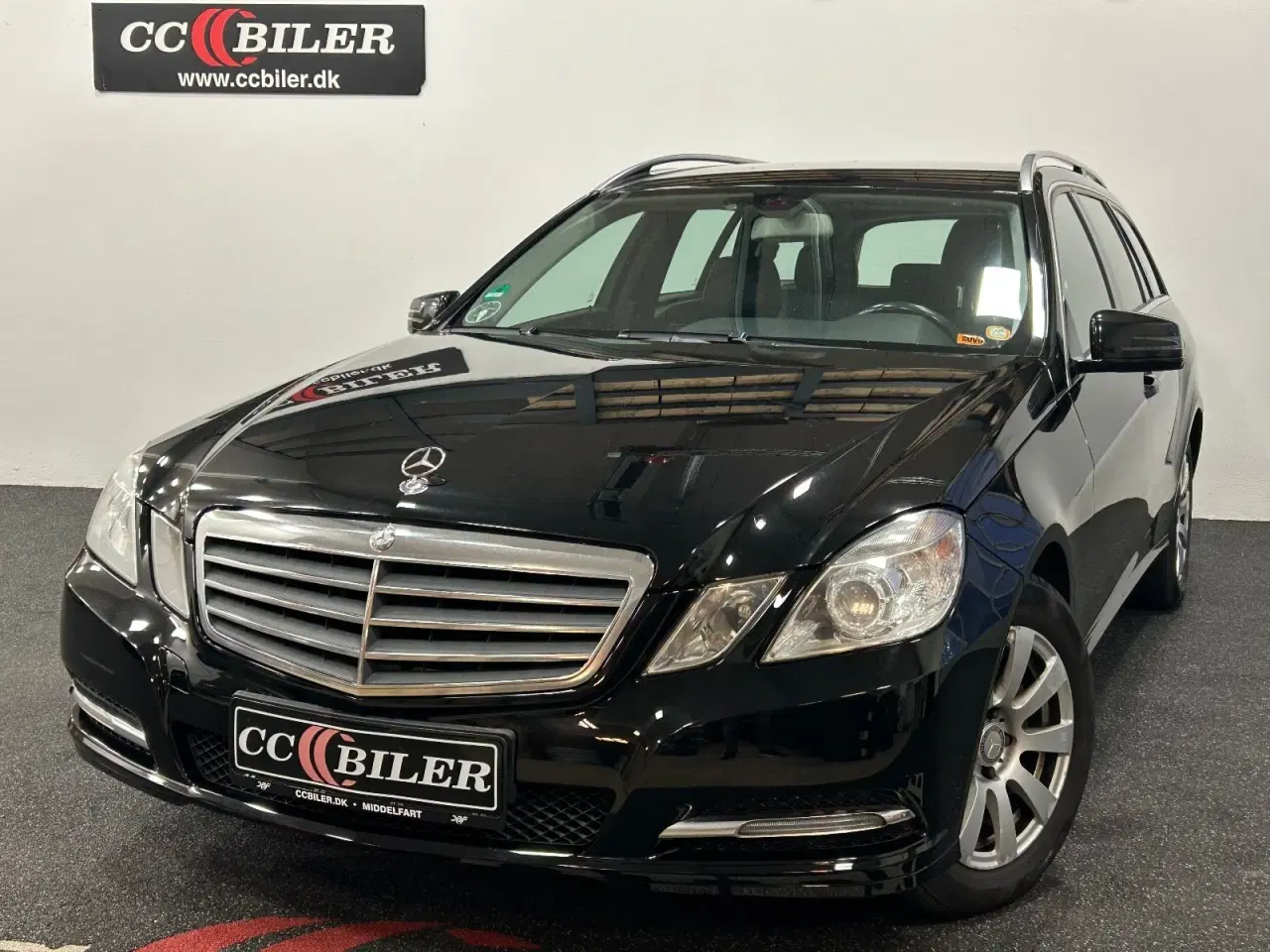 Billede 1 - Mercedes E200 2,2 CDi Avantgarde stc. aut.