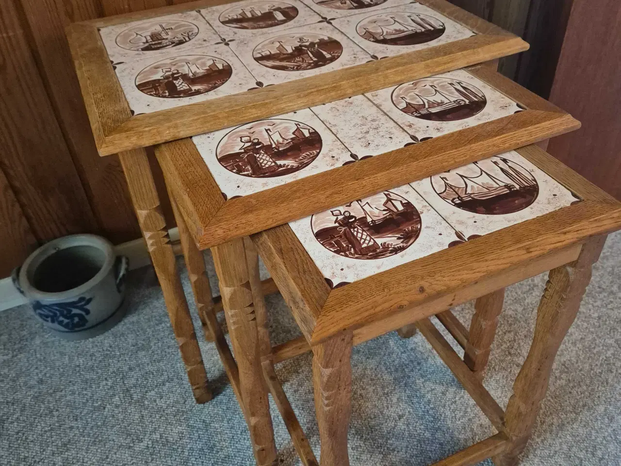 Billede 1 - Indskudsborde