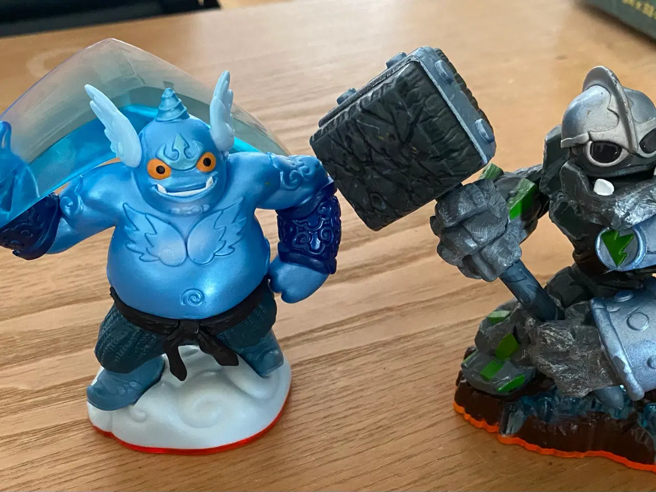 Billede 3 - Skylanders figurer 