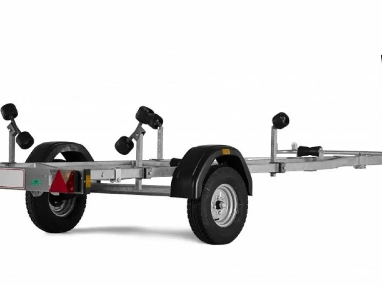 Billede 34 - Aqua Spirit 450CAC - 60 HK Yamaha/Udstyr og trailer