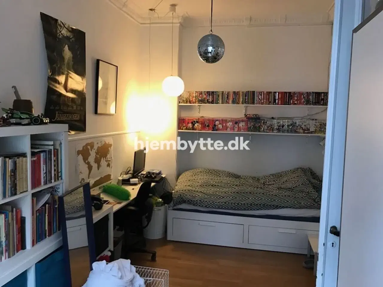 Billede 13 - Hjembytte - NyKongensgade