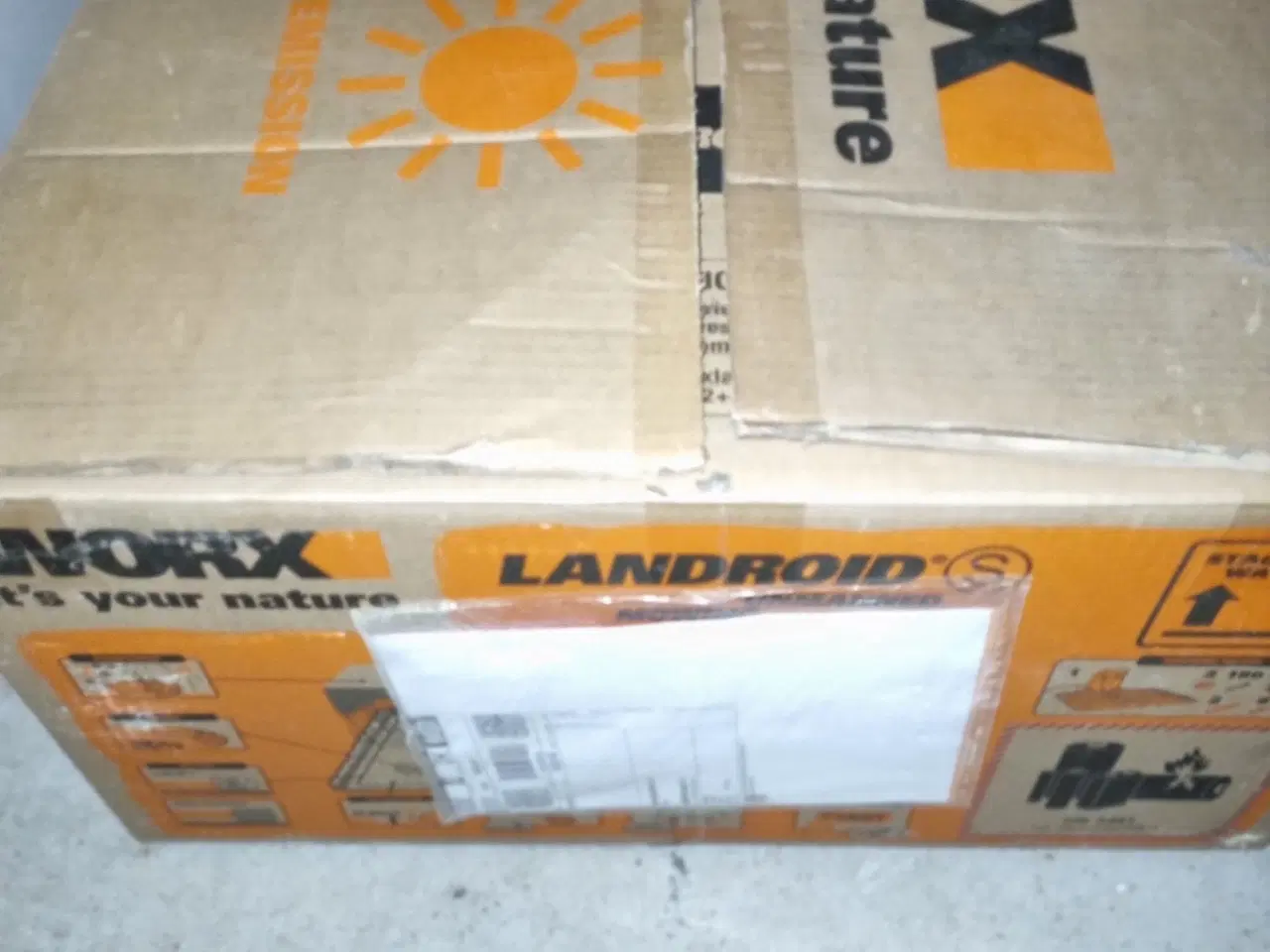 Billede 2 - Ny Robotplæneklipper