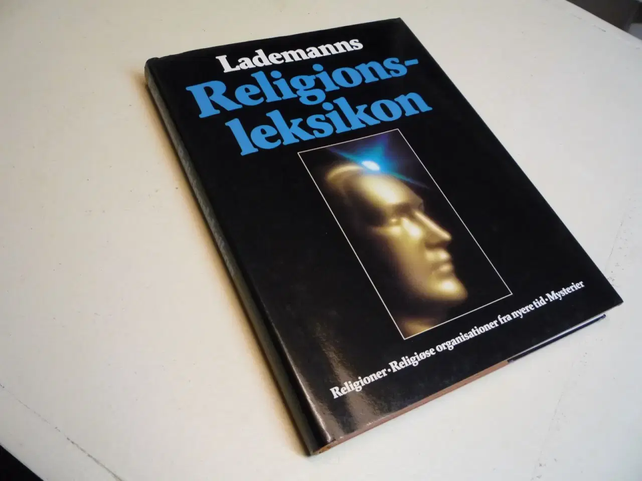 Billede 2 - Lademanns Religionsleksikon