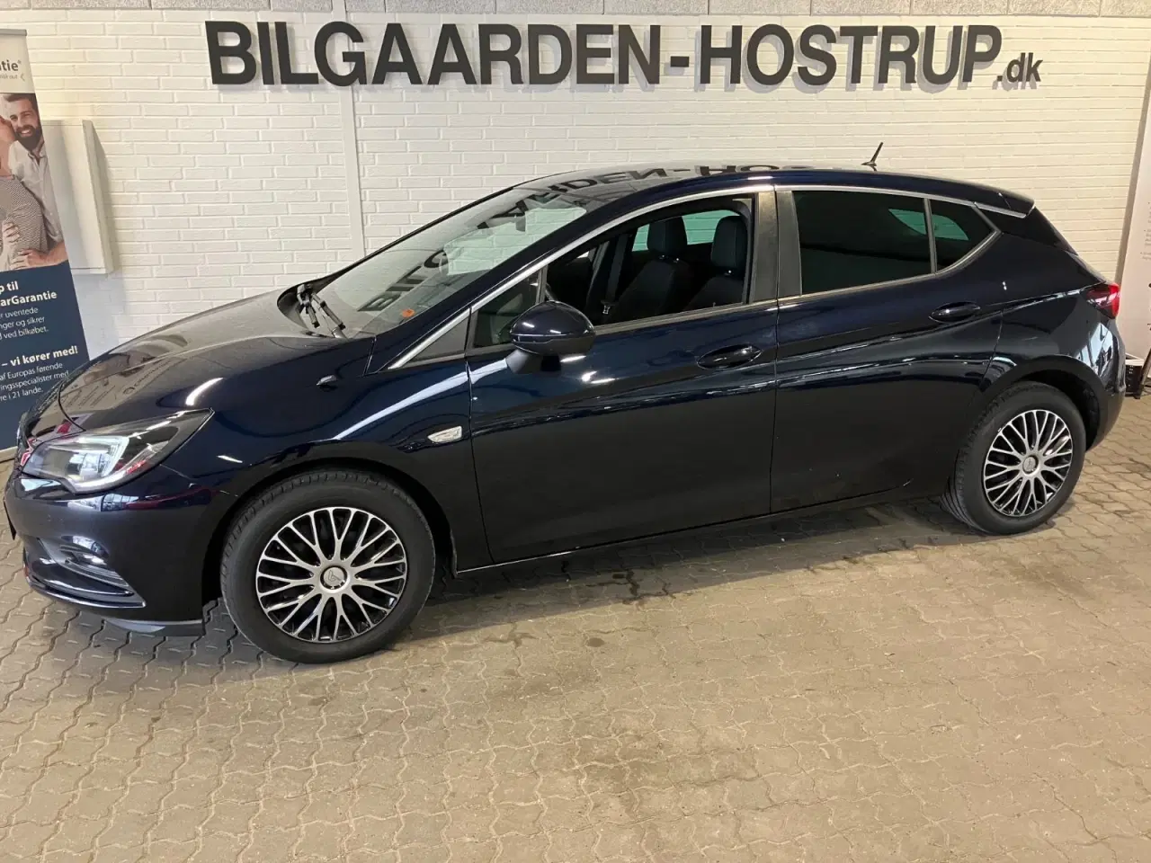 Billede 3 - Opel Astra 1,0 T 105 Enjoy
