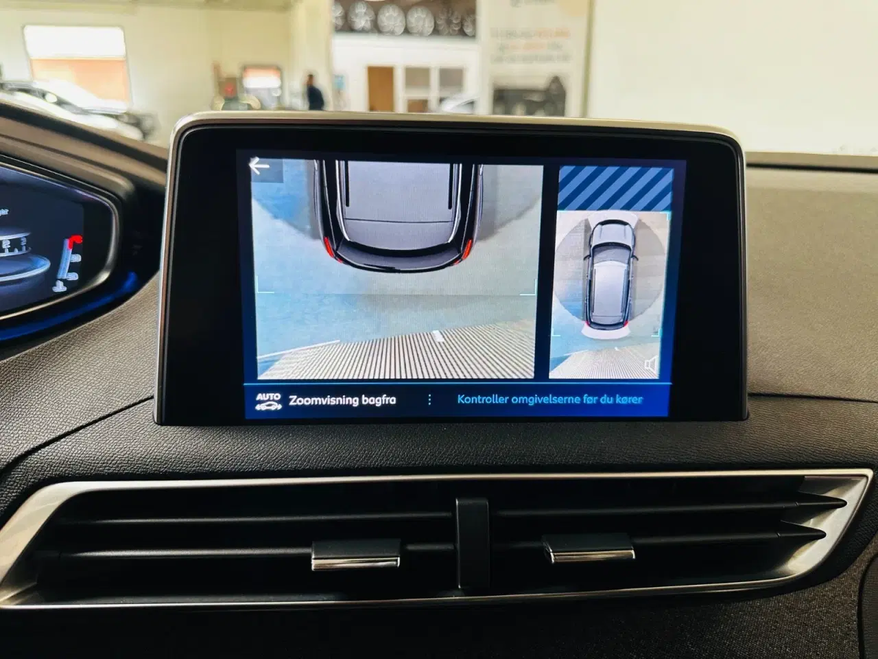 Billede 12 - Peugeot 3008 1,5 BlueHDi 130 Allure Pack