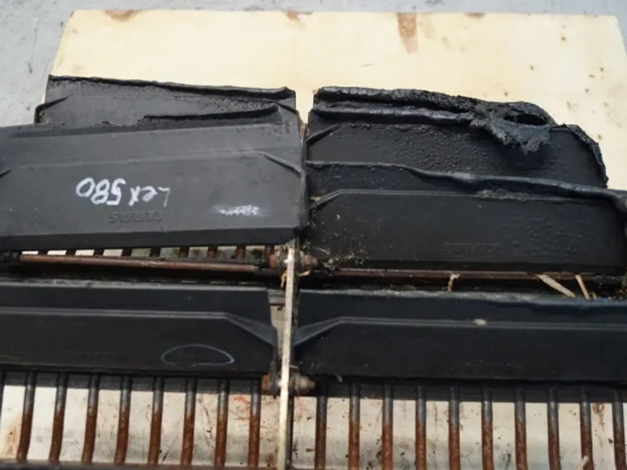 Billede 12 - Claas Lexion 580 Concave Bro 0007920421