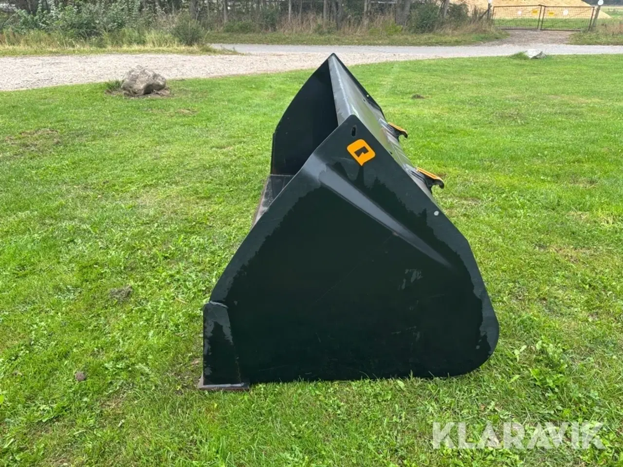 Billede 3 - Kornskovl Bucket 265VM EURO beslag