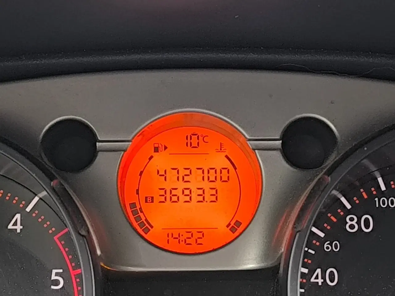 Billede 14 - Nissan Qashqai 2,0 dCi Acenta Van