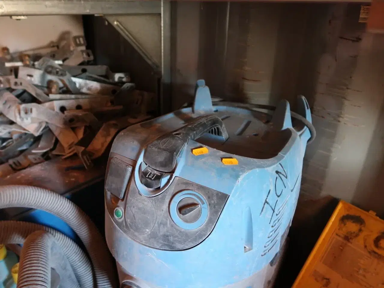 Billede 3 - Støvsuger BAIER