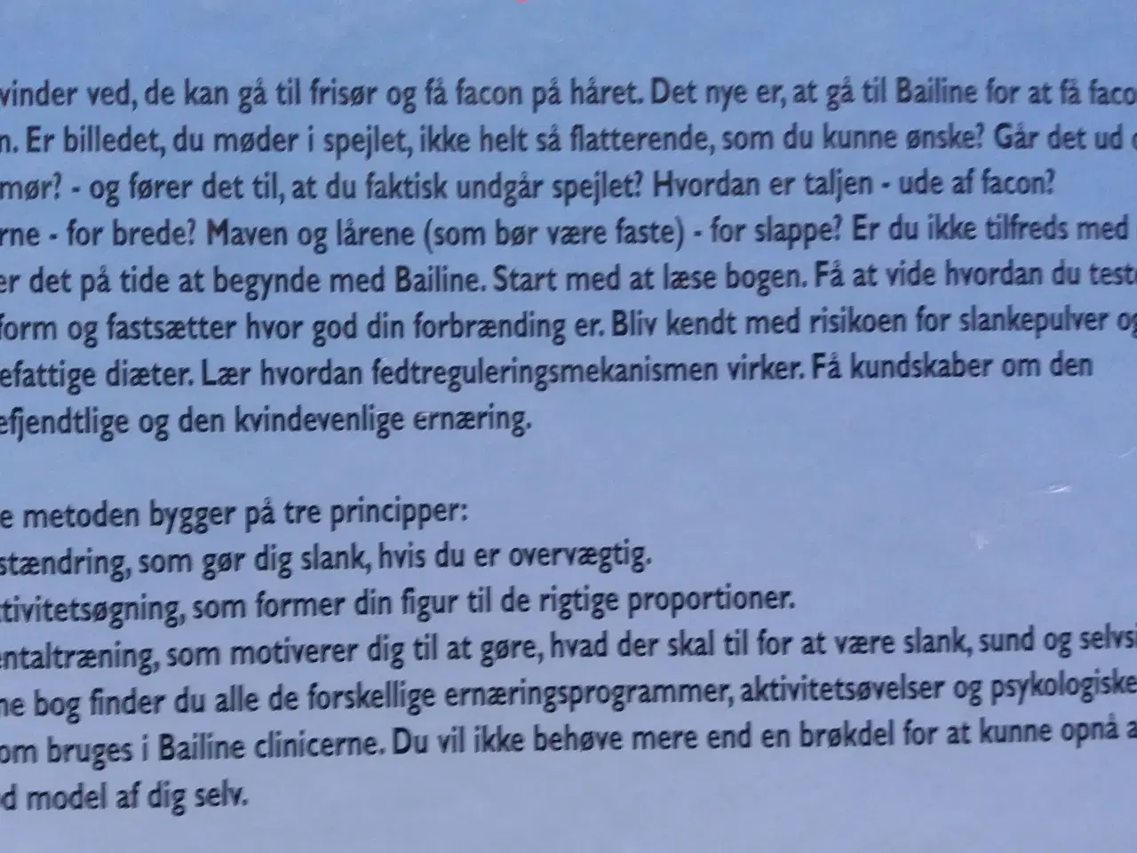 Billede 2 - Figurformning og vægtkontrol for kvinder