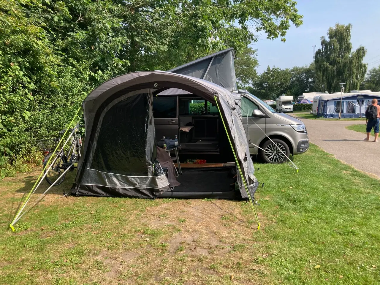 Billede 3 - Outwell Parkville 200SA Bustelt VW California m.m.