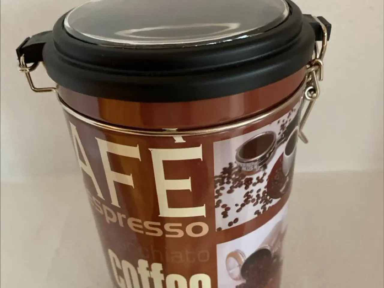 Billede 3 - Kaffedåse