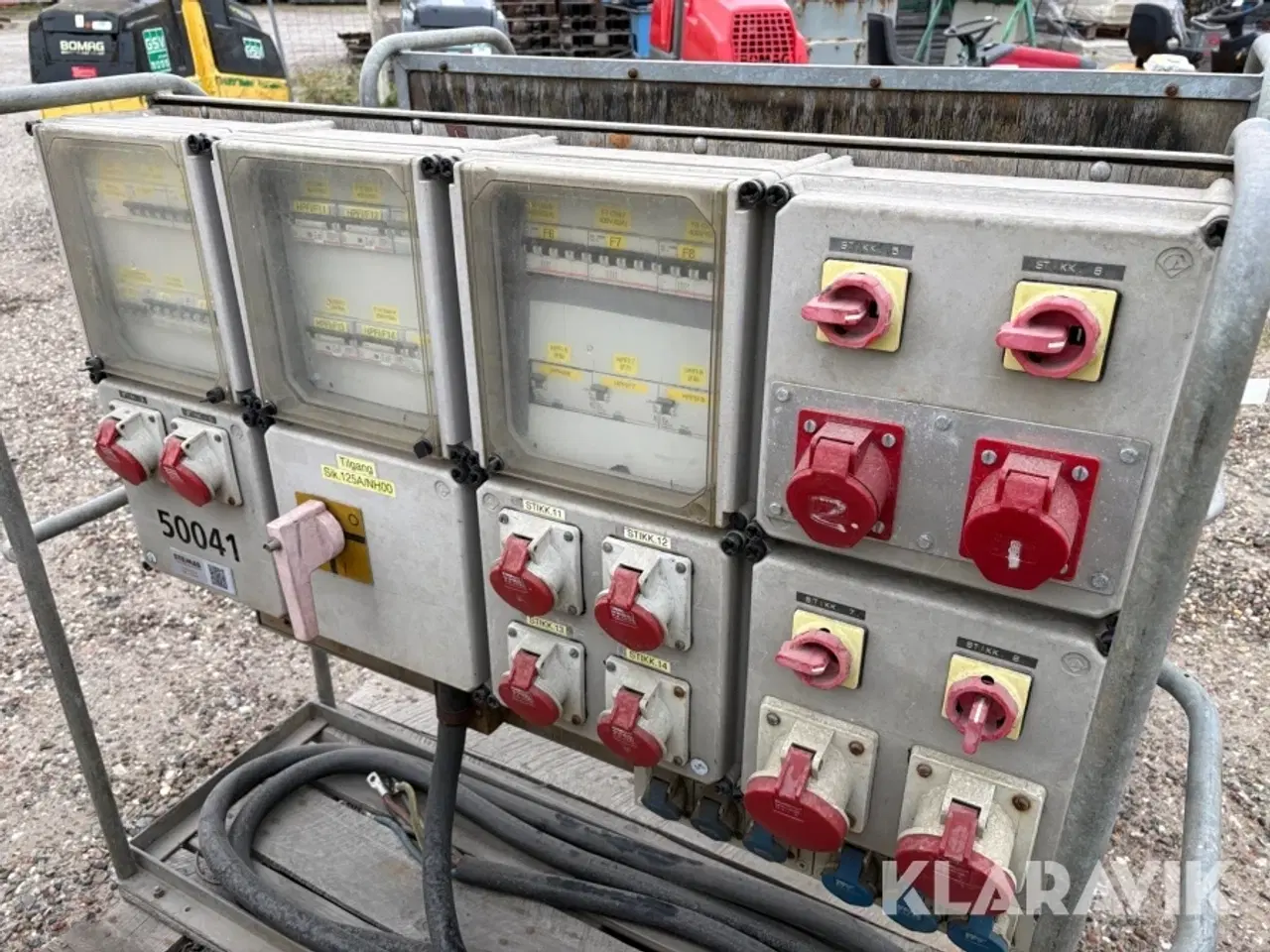 Billede 9 - Byggetavler 3 styk