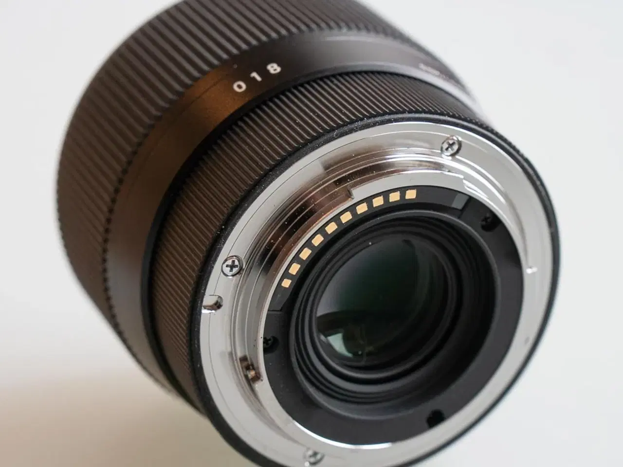 Billede 3 - Portrætobjektiv til Sony APS-C