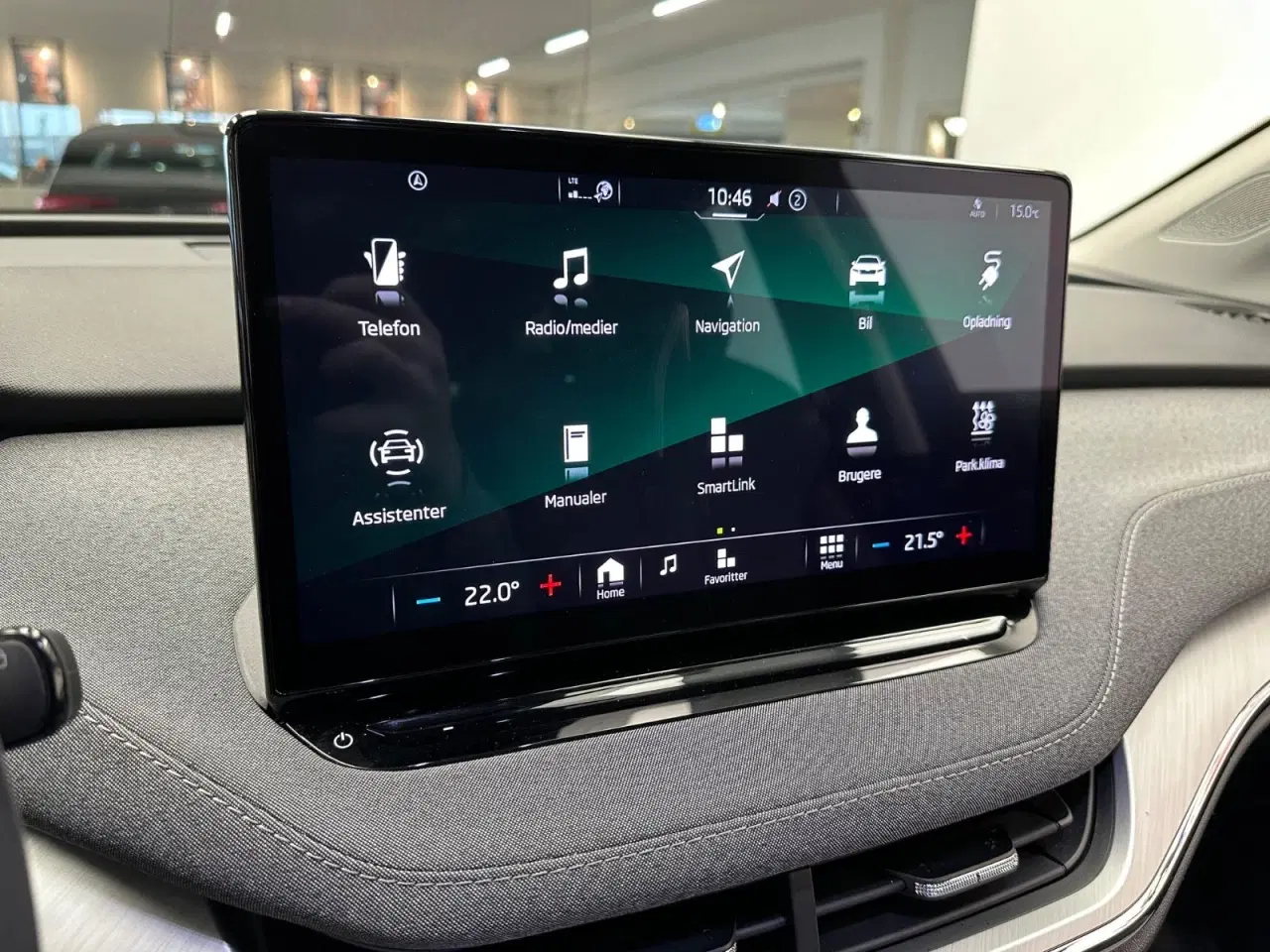 Billede 21 - Skoda Enyaq 50 iV