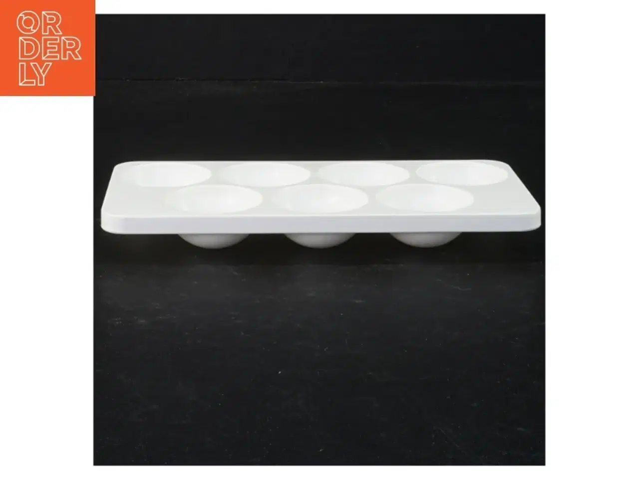 Billede 2 - Silikone bakke (str. 19 x 9 cm)