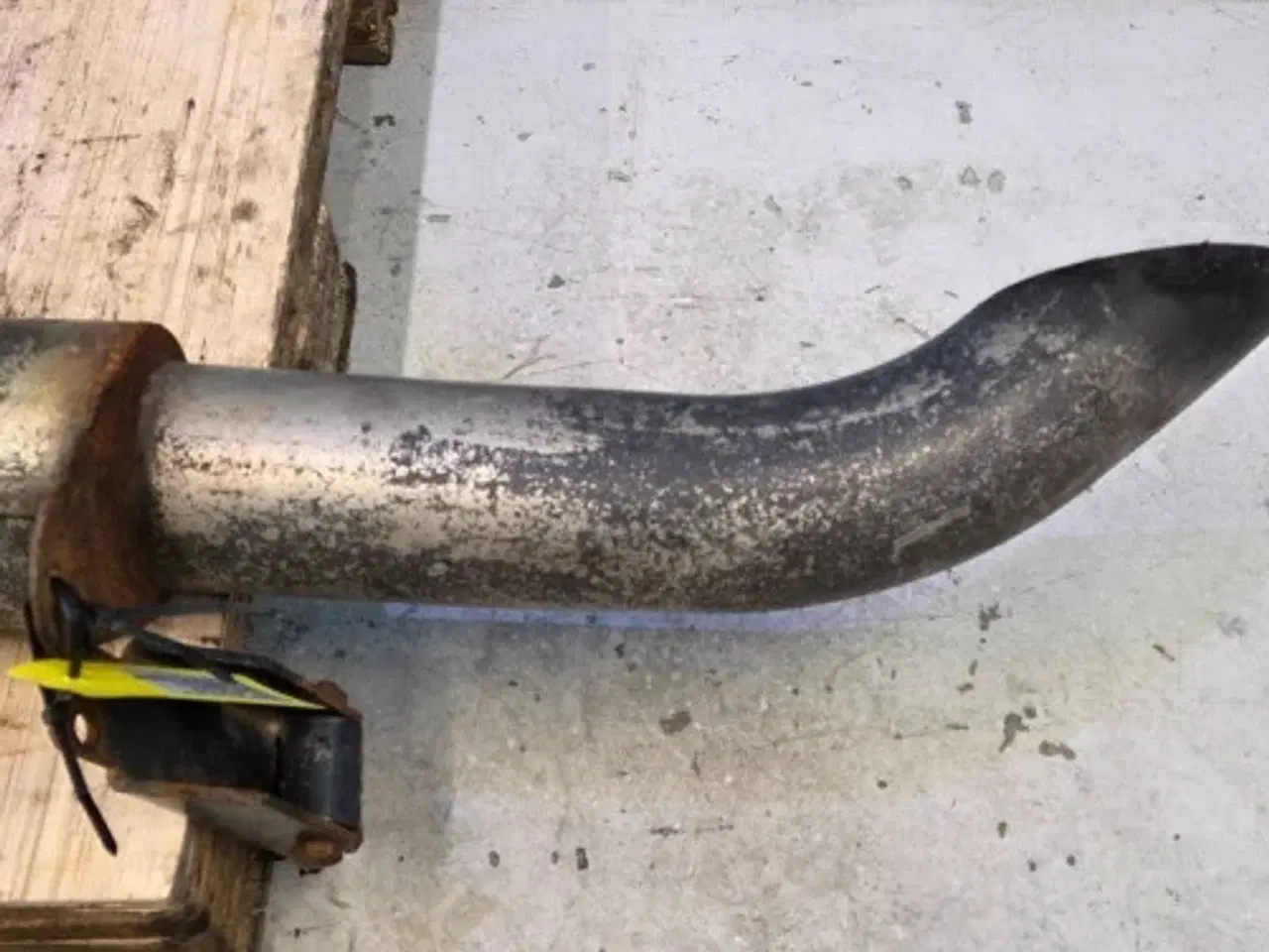 Billede 16 - Massey Ferguson 6260 Lydpotte 3780121M2