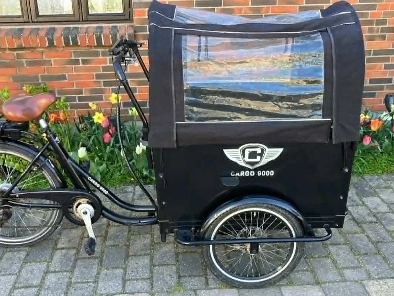 Billede 1 - SMUK EL CARGO 9000