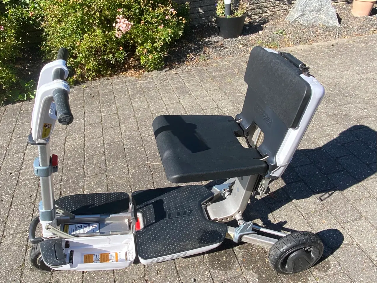 Billede 3 - Elcrosser ATTO foldbar
