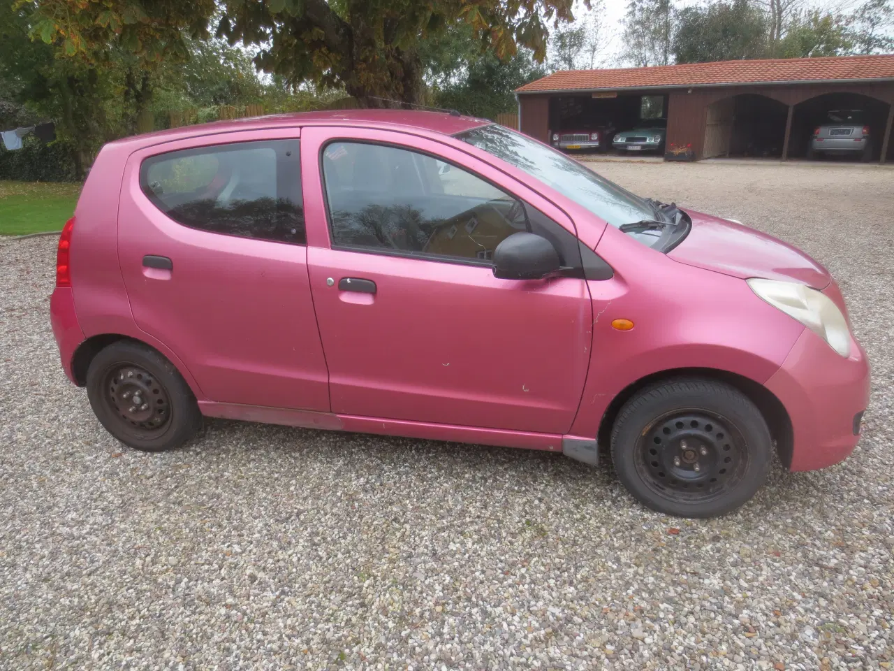 Billede 4 - Suzuki Alto 1.0 i År 09. Uden syn. 