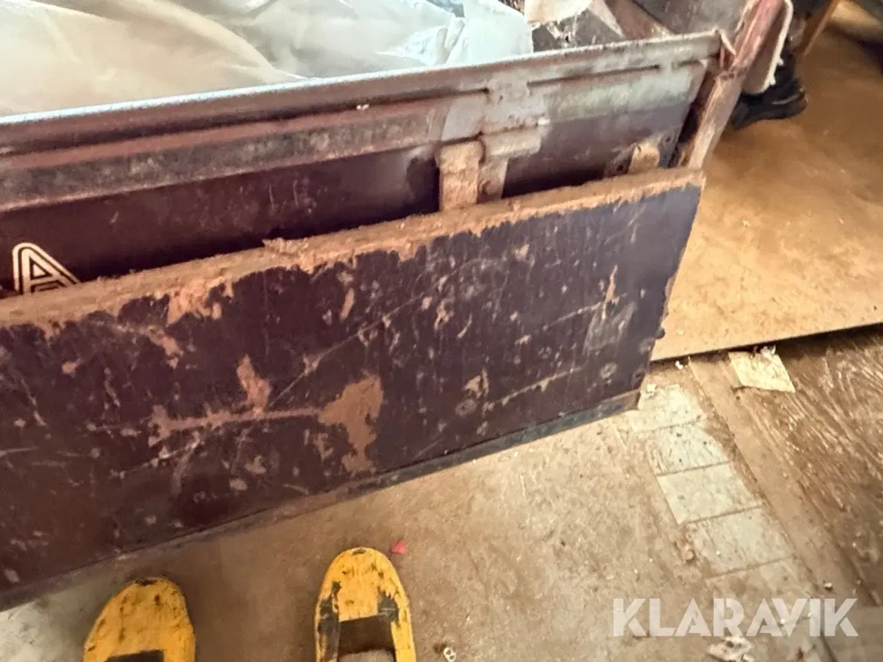 Billede 7 - Elektrisk ladvogn