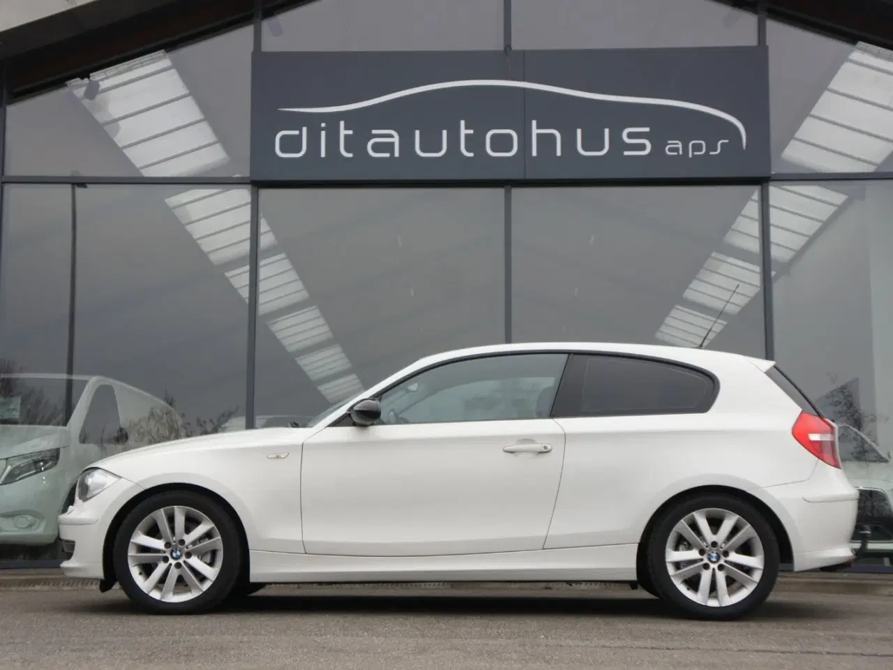Billede 4 - BMW 118d 2,0 