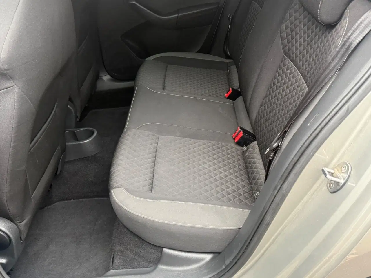 Billede 9 - Skoda Rapid 1,4 TSi 125 Ambition DSG