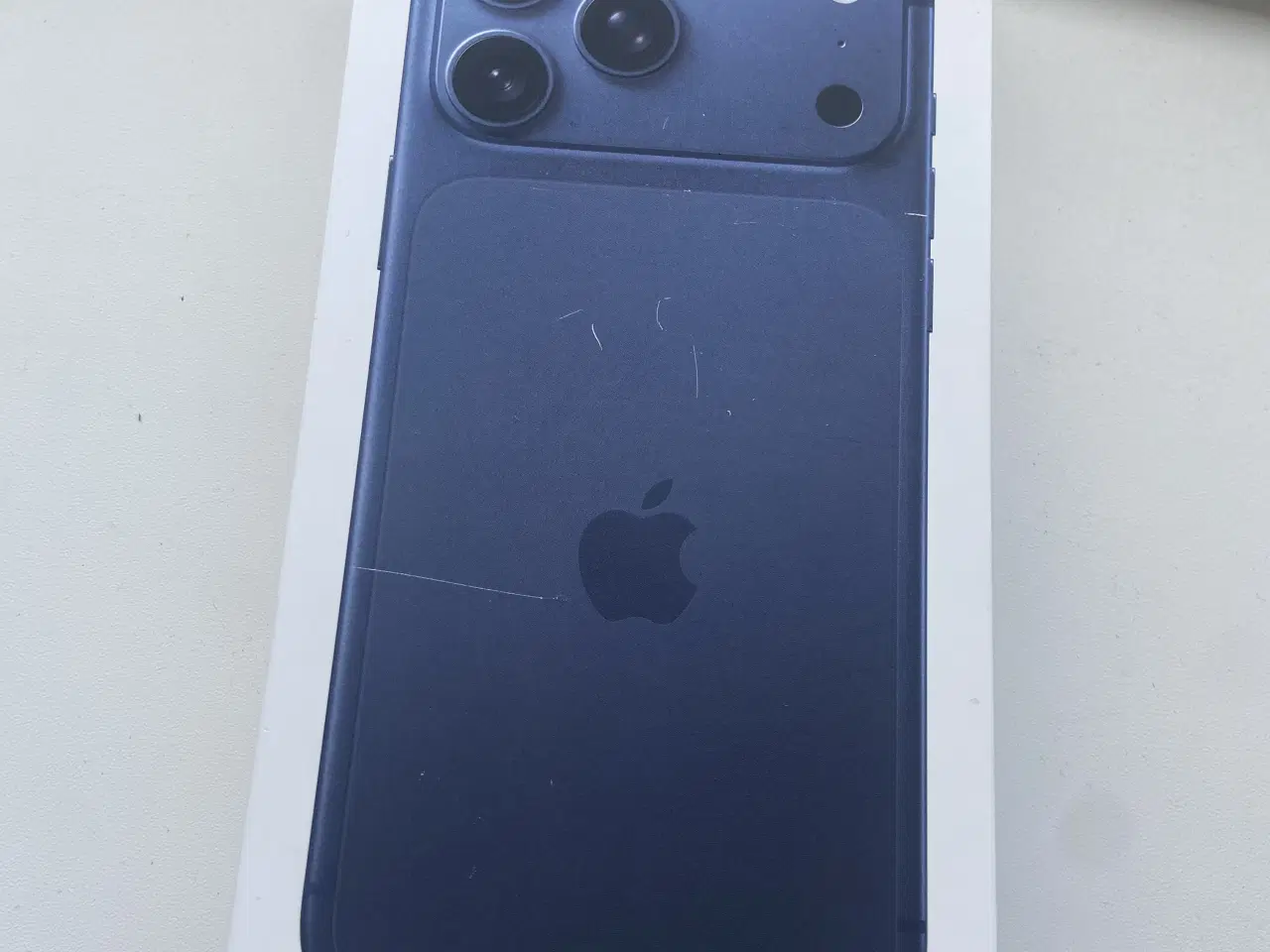 Billede 1 - iPhone 17 pro Max