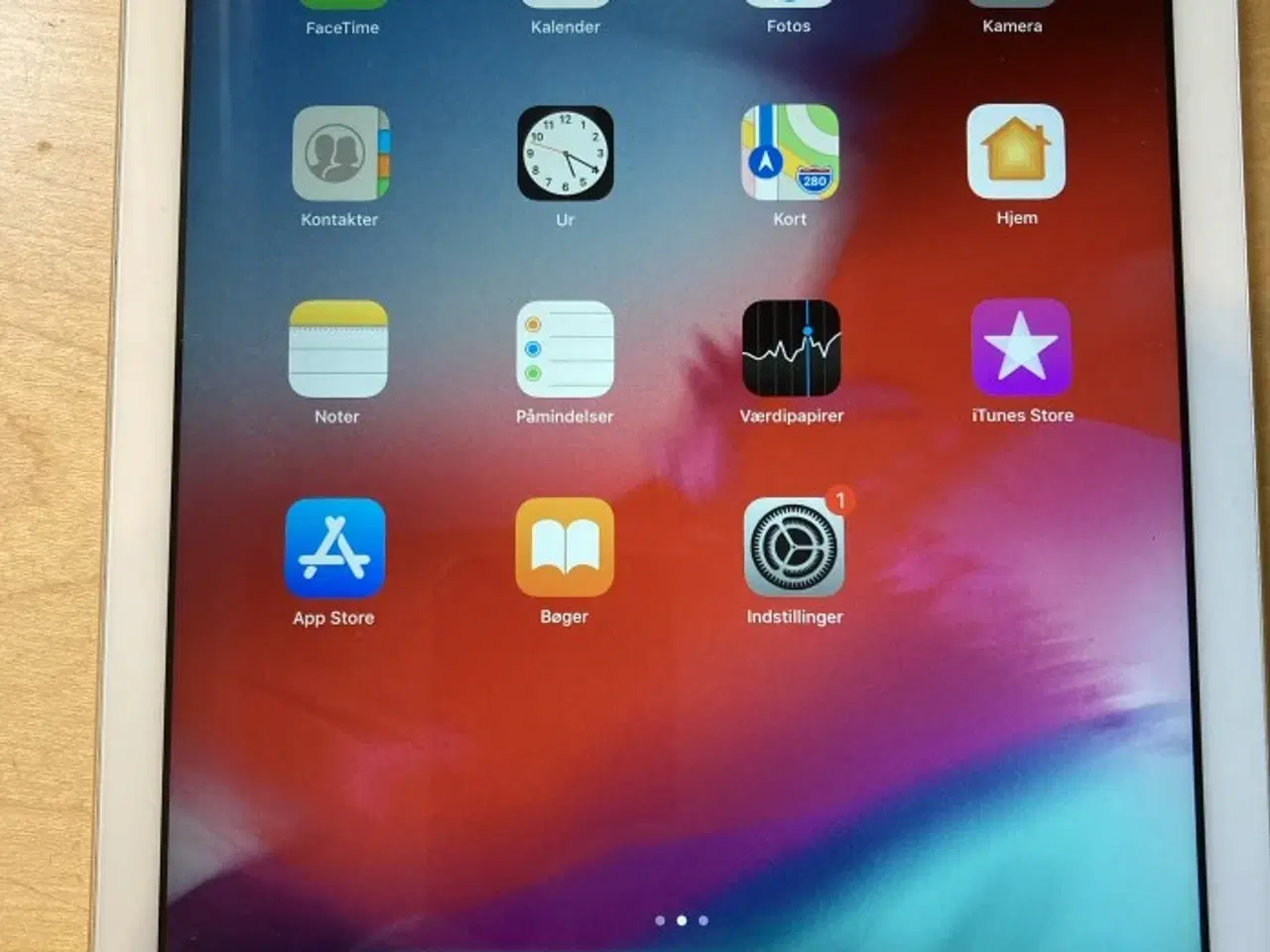 Billede 1 - iPad air – 16 GB