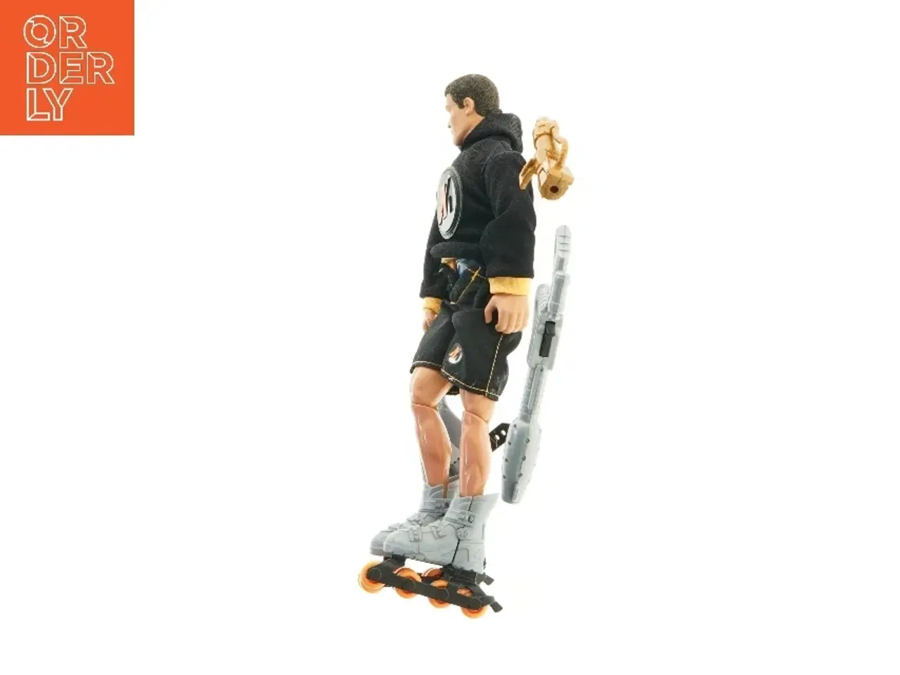 Billede 2 - Actionfigur med tilbehør