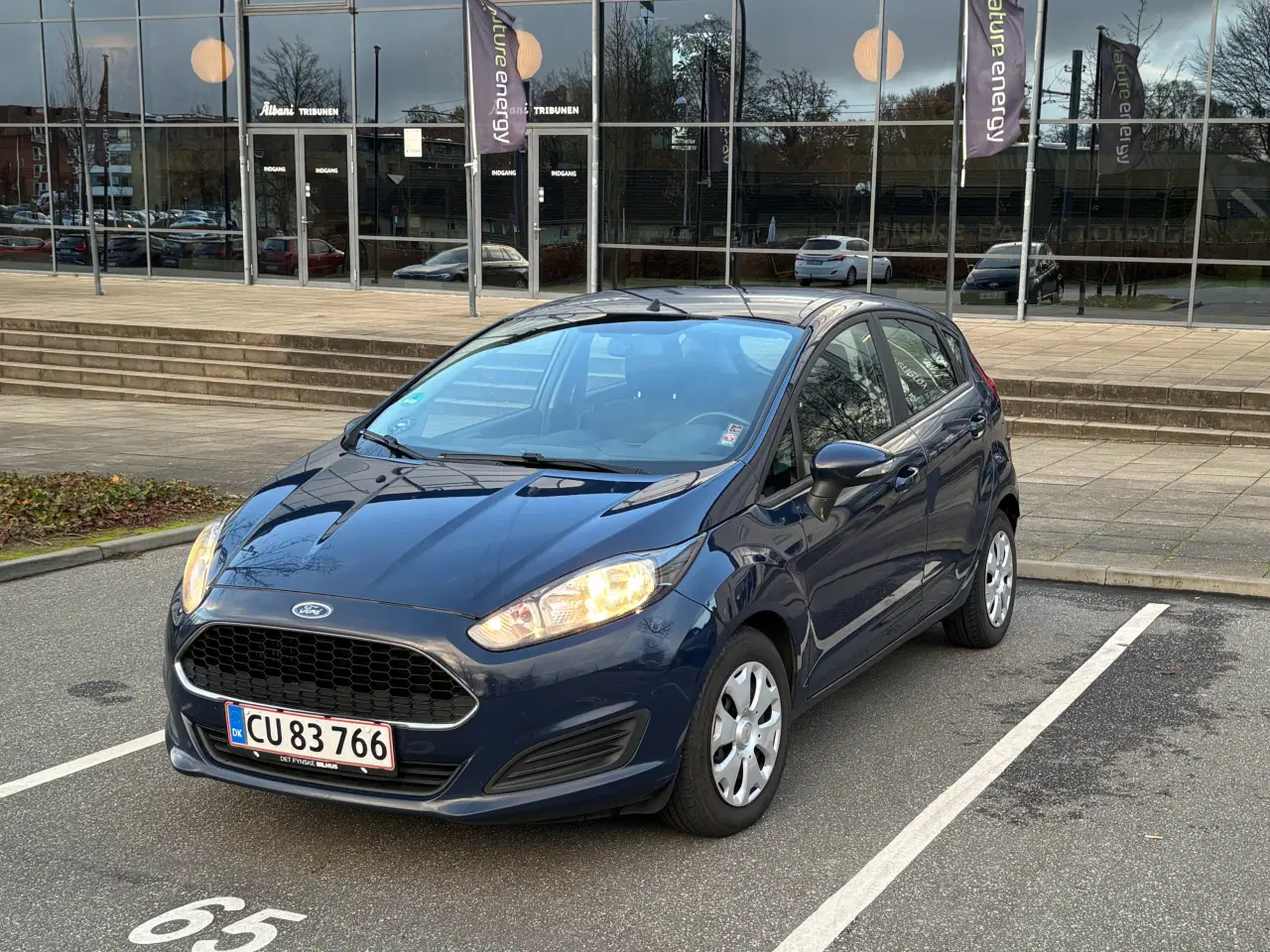 Billede 1 - Ford Fiesta 1,5 ECOnetic TDCi 