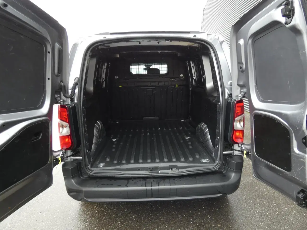 Billede 8 - Peugeot Partner L1 V1 1,5 BlueHDi Plus 100HK Van