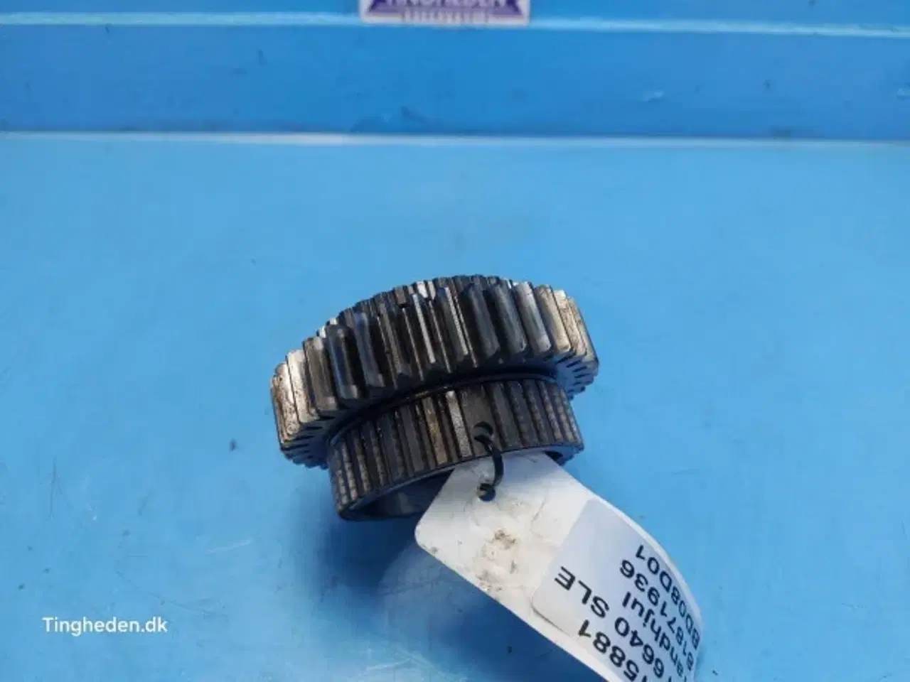 Billede 3 - New Holland 6640 Tandhjul 81871936
