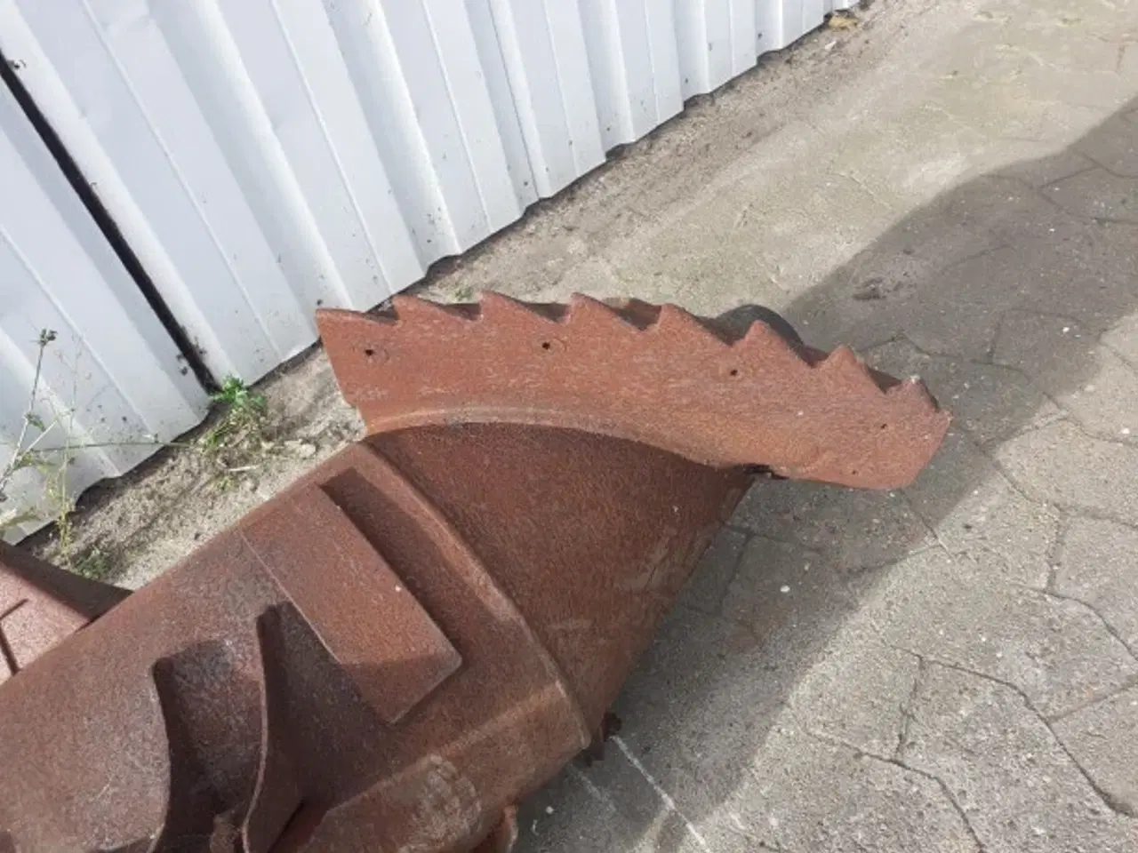 Billede 2 - Claas Lexion 570 R. Rotor 7933233