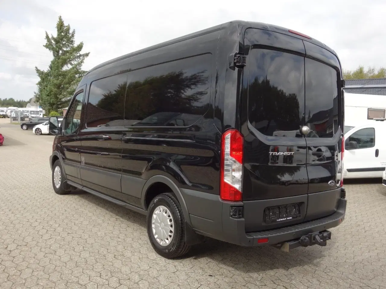 Billede 11 - Ford Transit 350 L3 Van 2,2 TDCi 125 Trend H2 FWD