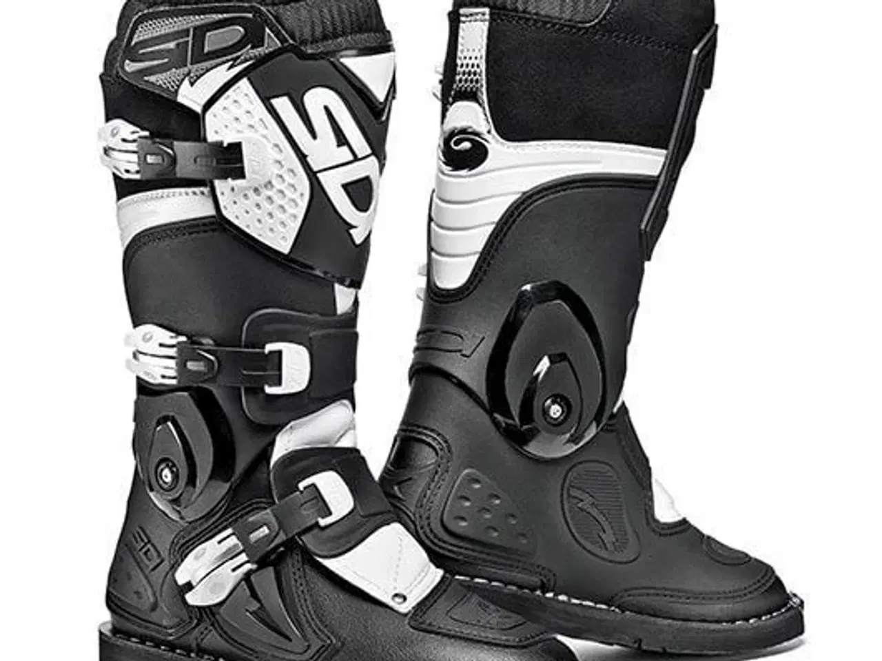 Billede 3 - Sidi Flame Børne støvler - rester 