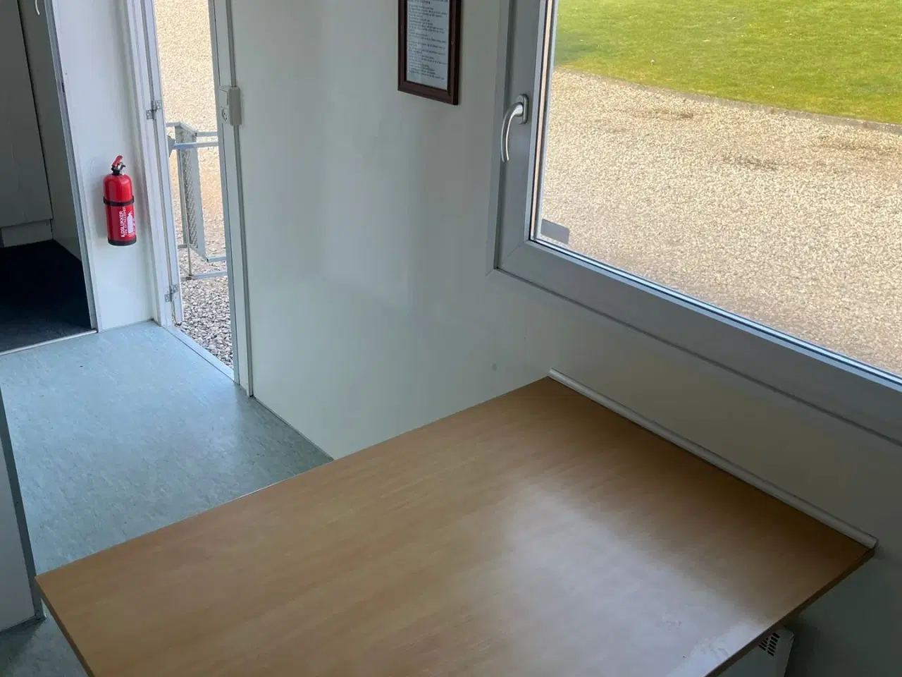 Billede 19 - Scanvogn Mandskabsvogn Stampe Skurvogn / Mandskabsvogn / Beboelsesvogn med køkken og toilet